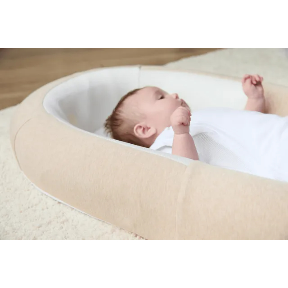 Purflo Sleep Tight Baby Bed Cover, 0-8m, Hazel