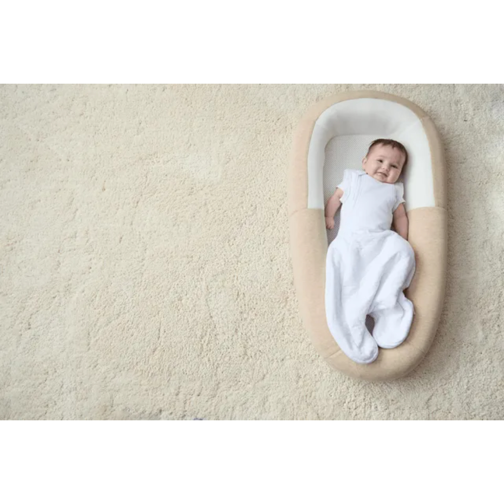 Purflo Sleep Tight Baby Bed Cover, 0-8m, Hazel