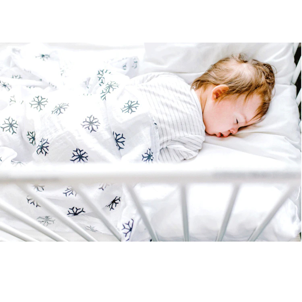 Sybil’s - Baby Swaddle Blanket – Ultra-Soft Bamboo Cotton