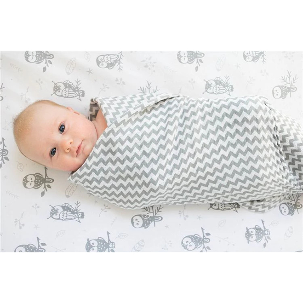Sybil’s - Baby Swaddle Blanket – Ultra-Soft Bamboo Cotton