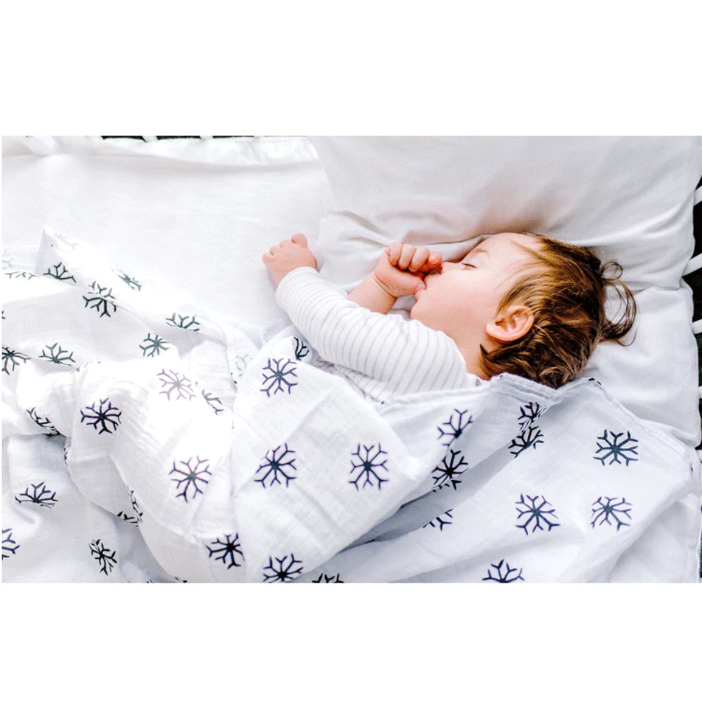 Sybil’s - Baby Swaddle Blanket – Ultra-Soft Bamboo Cotton