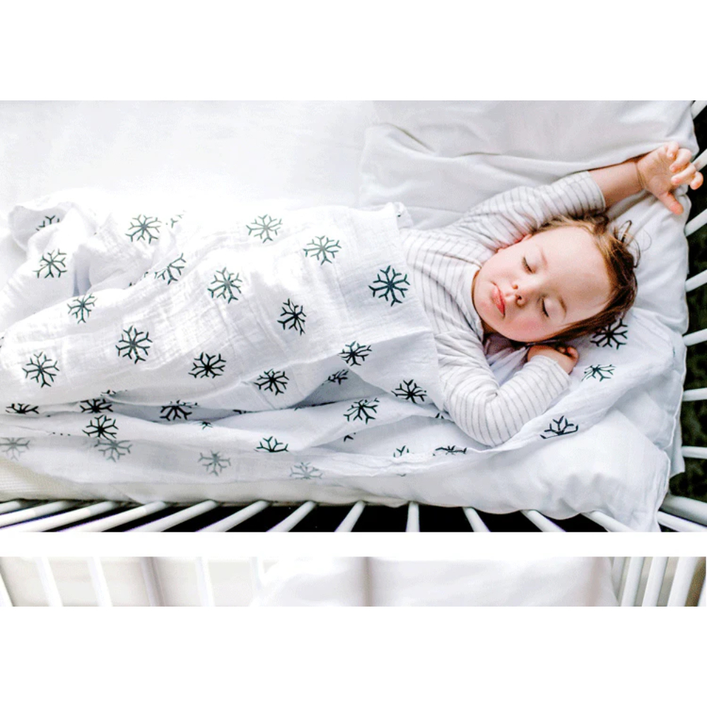 Sybil’s - Baby Swaddle Blanket – Ultra-Soft Bamboo Cotton