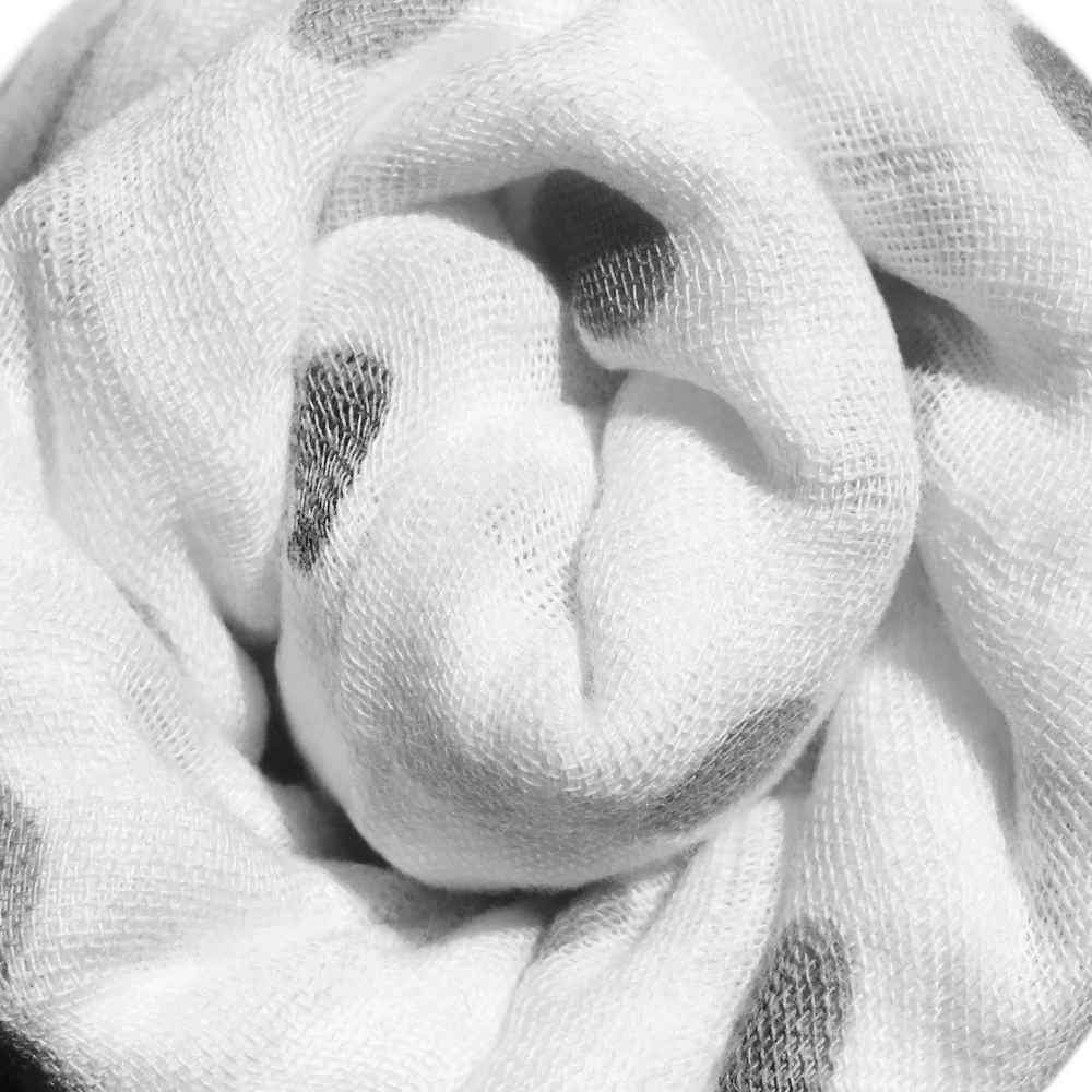 Sybil’s - Baby Swaddle Blanket – Ultra-Soft Bamboo Cotton