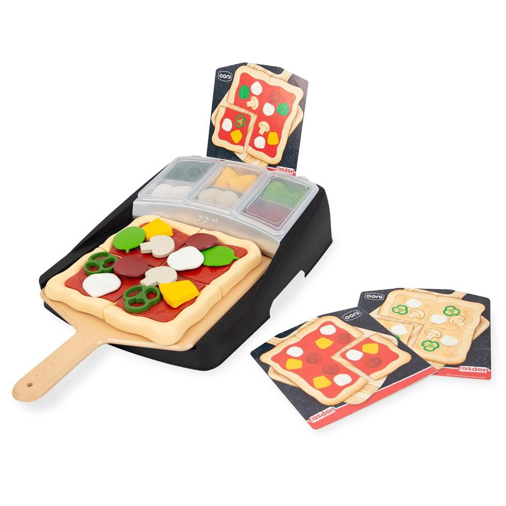 Casdon - Ooni Pizza Topping Station Toy