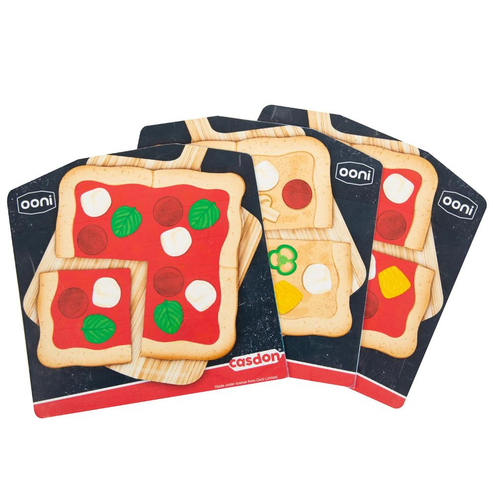 Casdon - Ooni Pizza Topping Station Toy