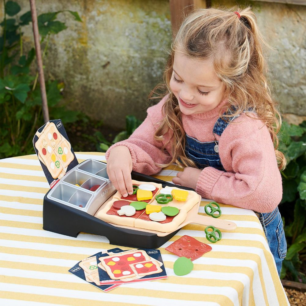 Casdon - Ooni Pizza Topping Station Toy