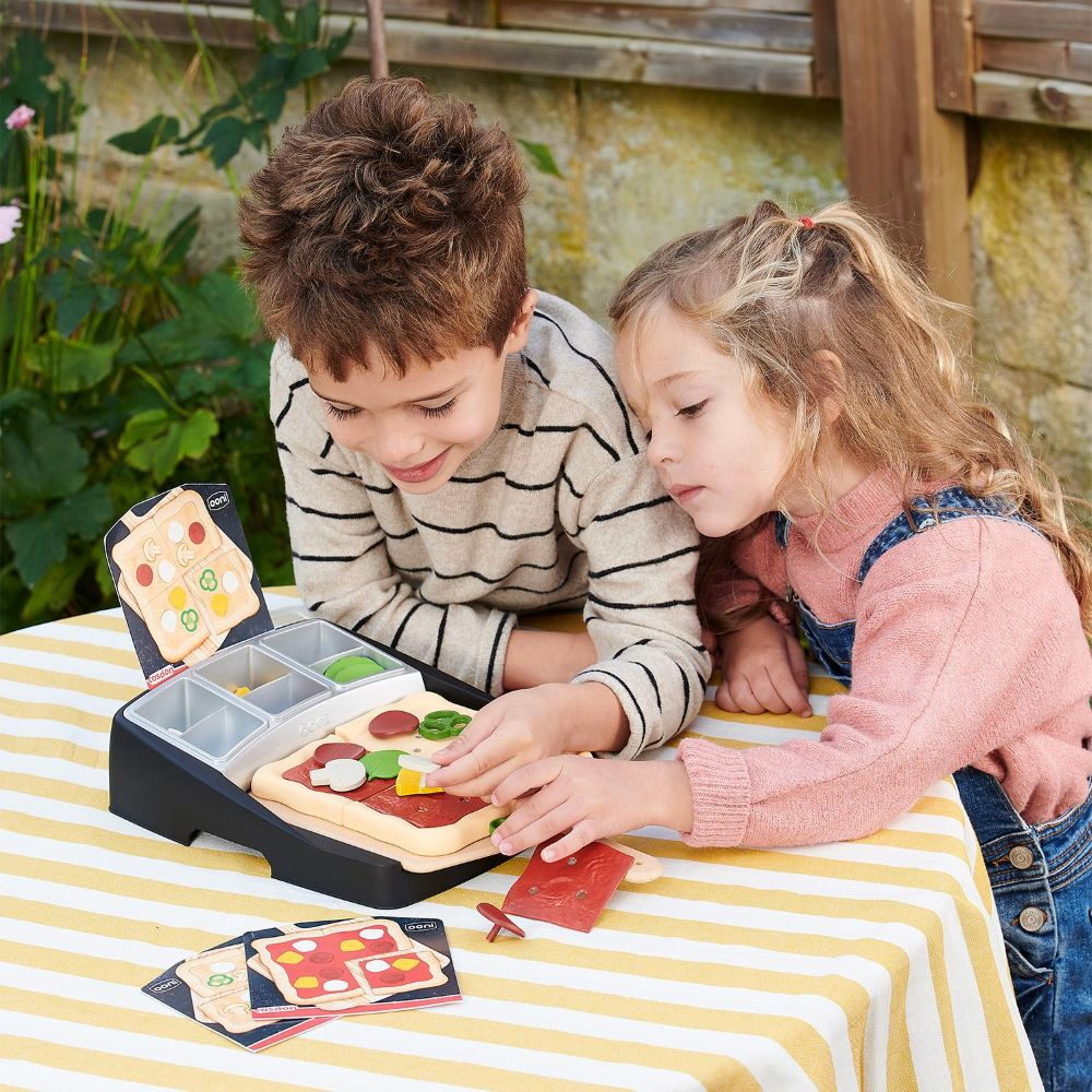 Casdon - Ooni Pizza Topping Station Toy