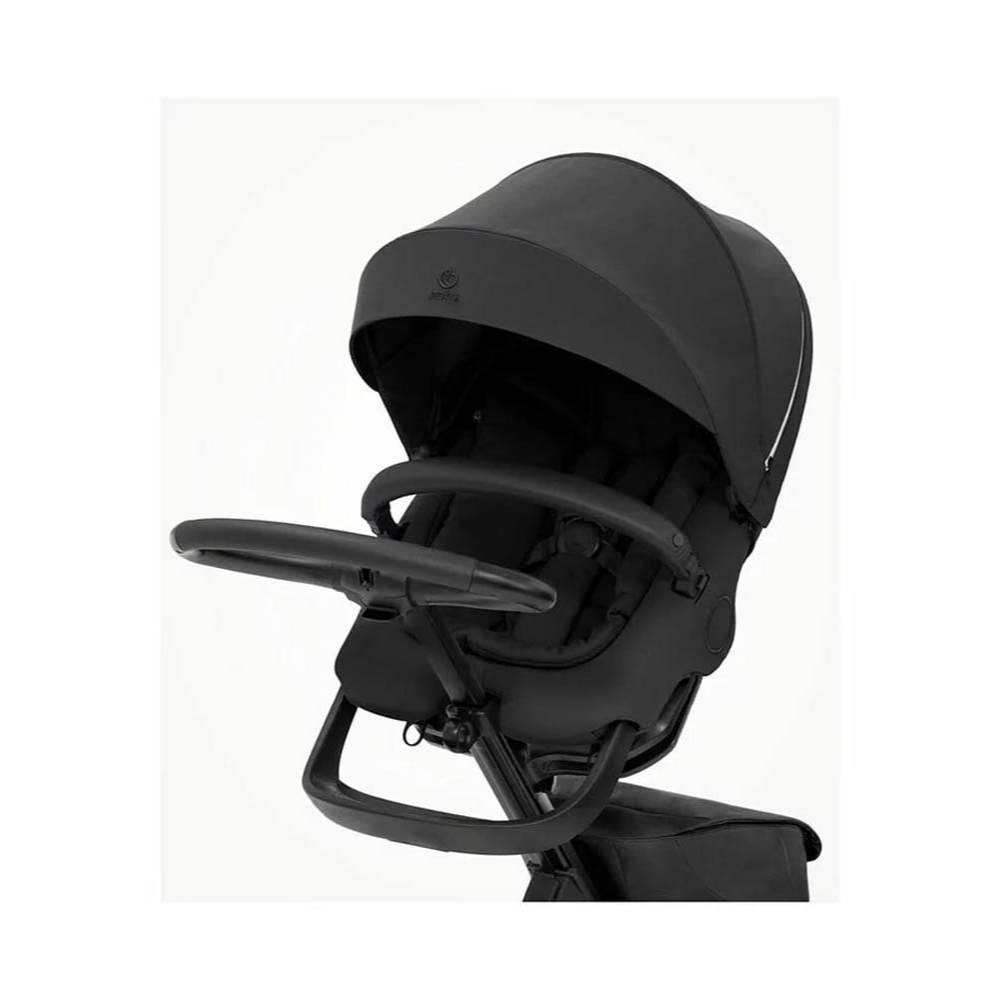 Stokke - Xplory X - Rich Black