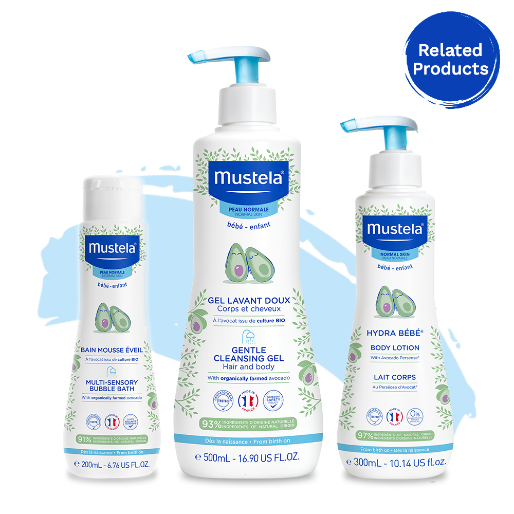Mustela - Gentle Shampoo - 200ml
