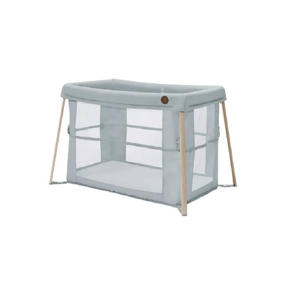 Maxi Cosi - Iris Travel Cot Beyond Grey Eco