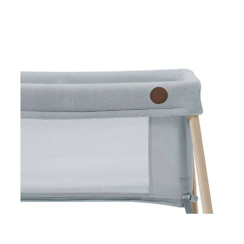 Maxi Cosi - Iris Travel Cot Beyond Grey Eco