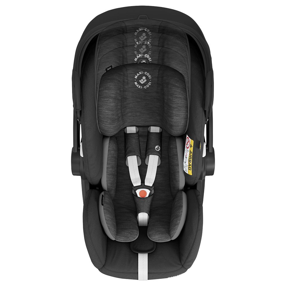 Maxi Cosi - Marble I-Size Car Seat Essential - Black