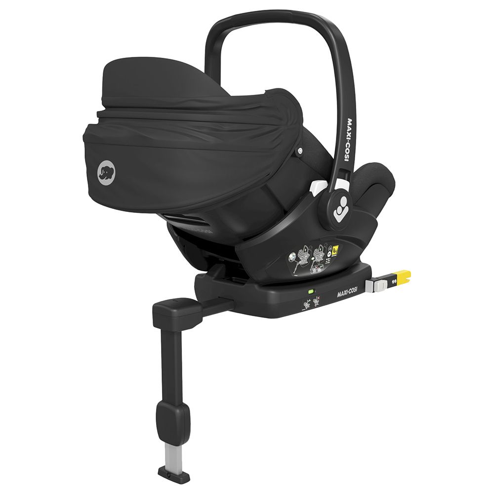 Maxi Cosi - Marble I-Size Car Seat Essential - Black