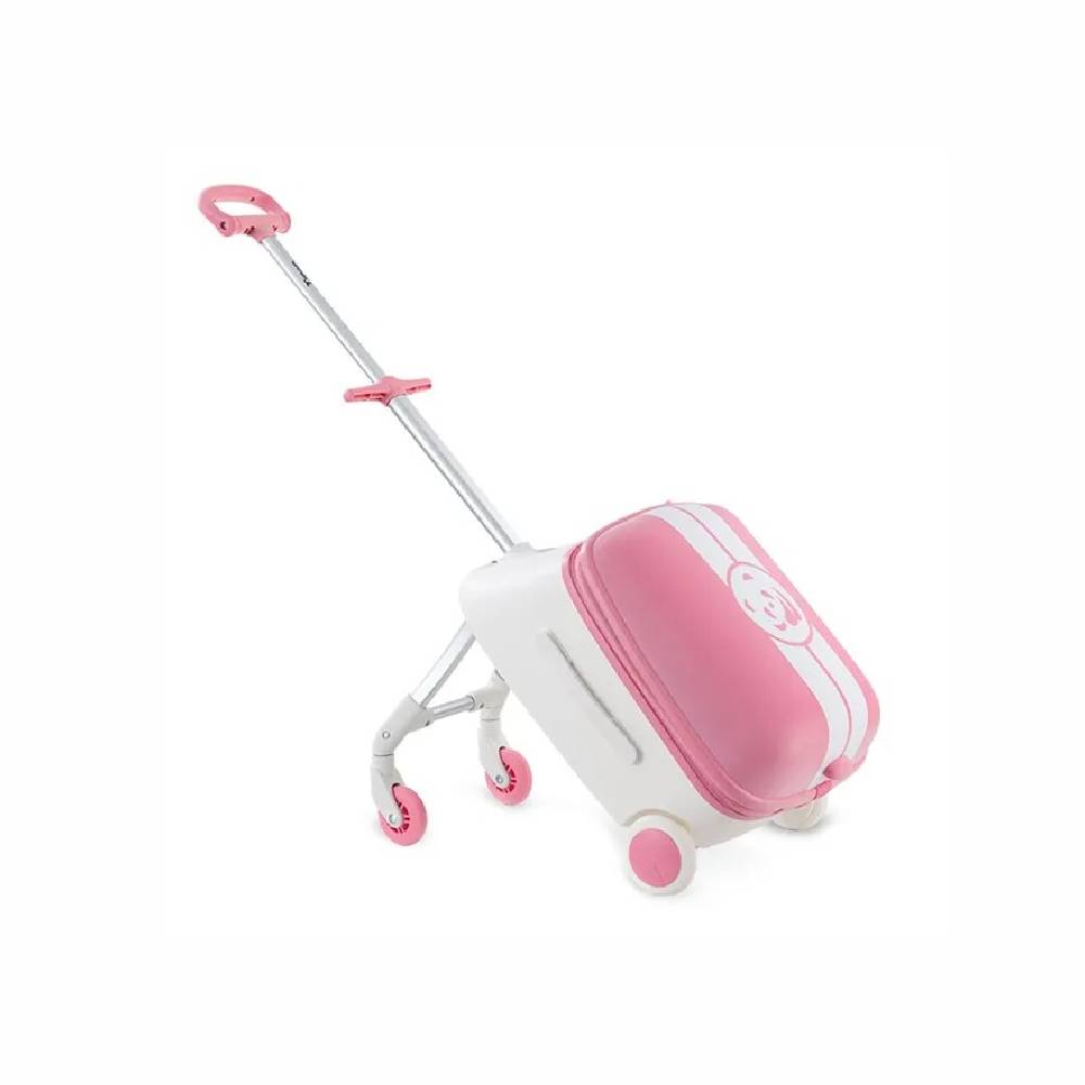 Teknum - 3in1 Ride On Suitcase - Panda