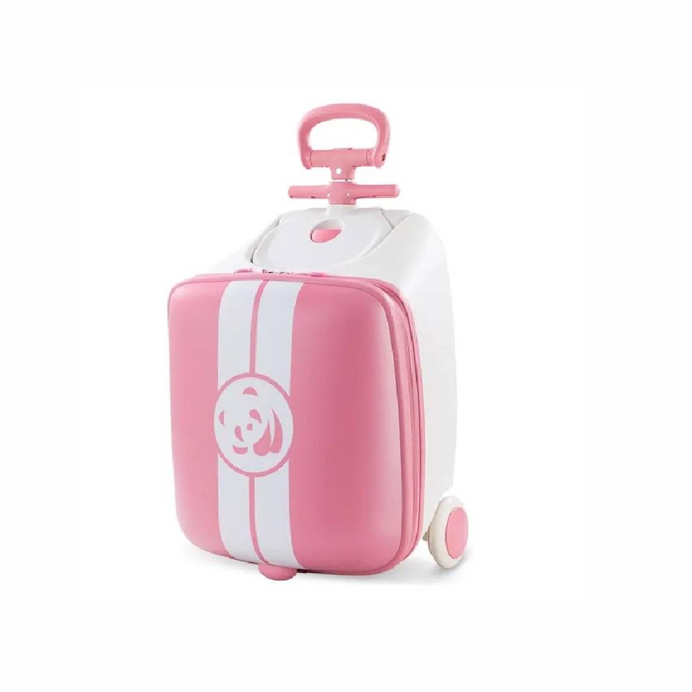 Teknum - 3in1 Ride On Suitcase - Panda