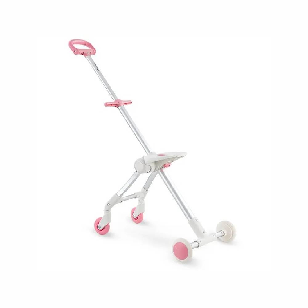 Teknum - 3in1 Ride On Suitcase - Panda