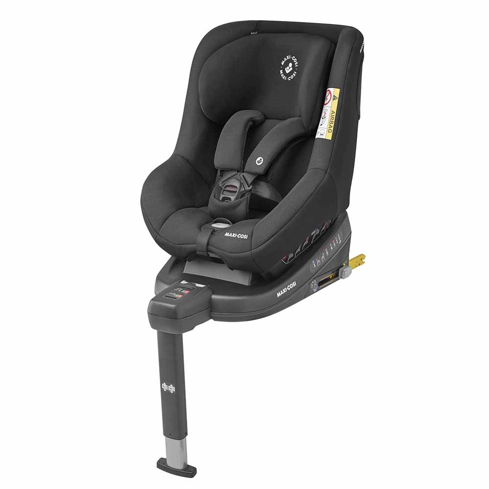 Maxi-Cosi - Beryl Car Seat Authentic 0+/1/2 (Black)