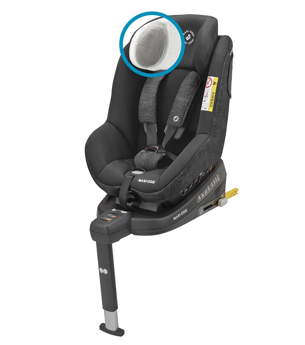 Maxi-Cosi - Beryl Car Seat Authentic 0+/1/2 (Black)
