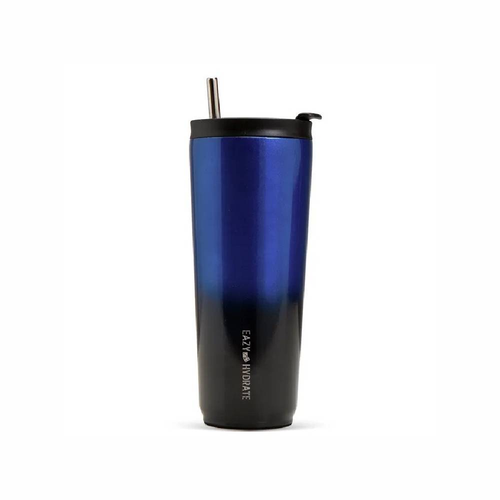 Eazy Kids - Insulated Water Bottle Tumbler - 700ml - Blue