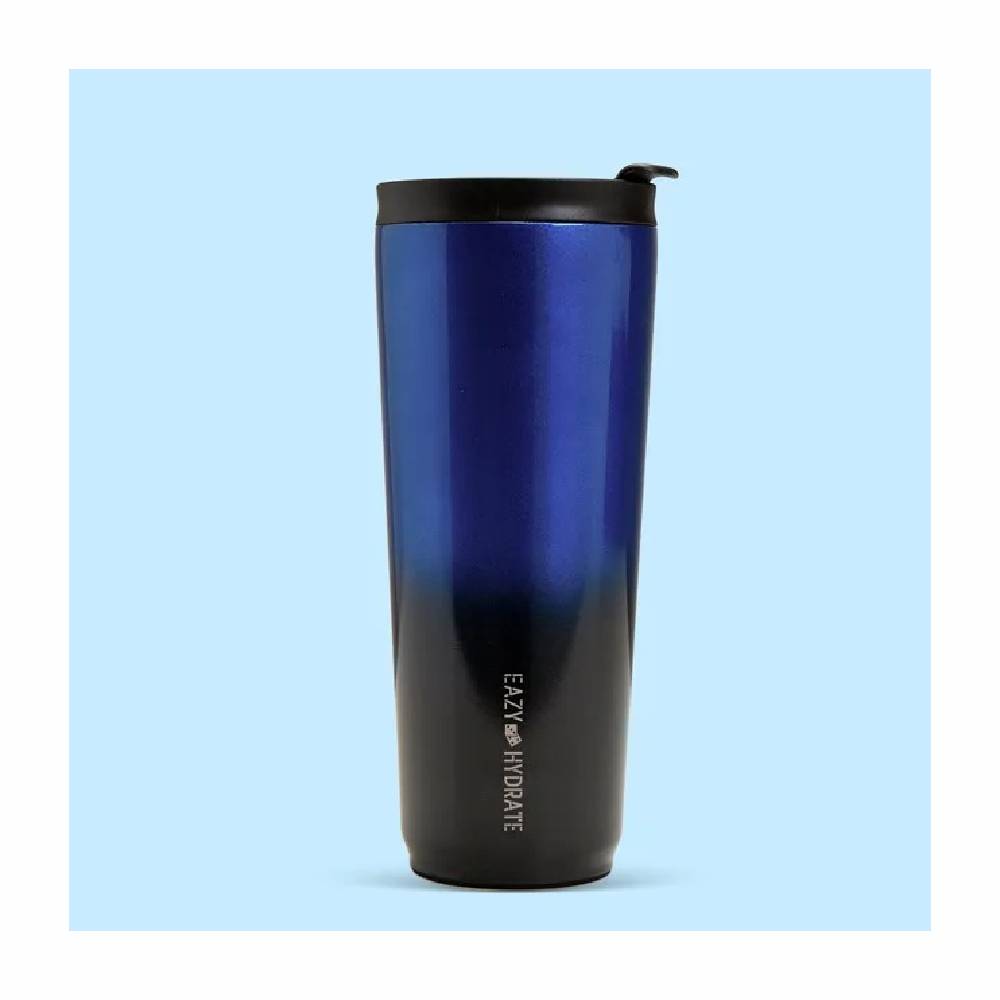Eazy Kids - Insulated Water Bottle Tumbler - 700ml - Blue