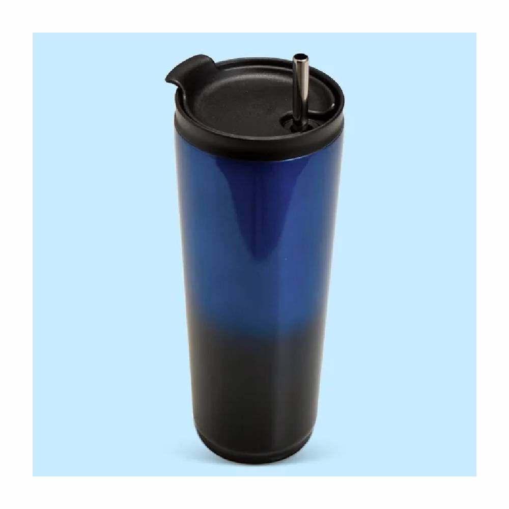 Eazy Kids - Insulated Water Bottle Tumbler - 700ml - Blue
