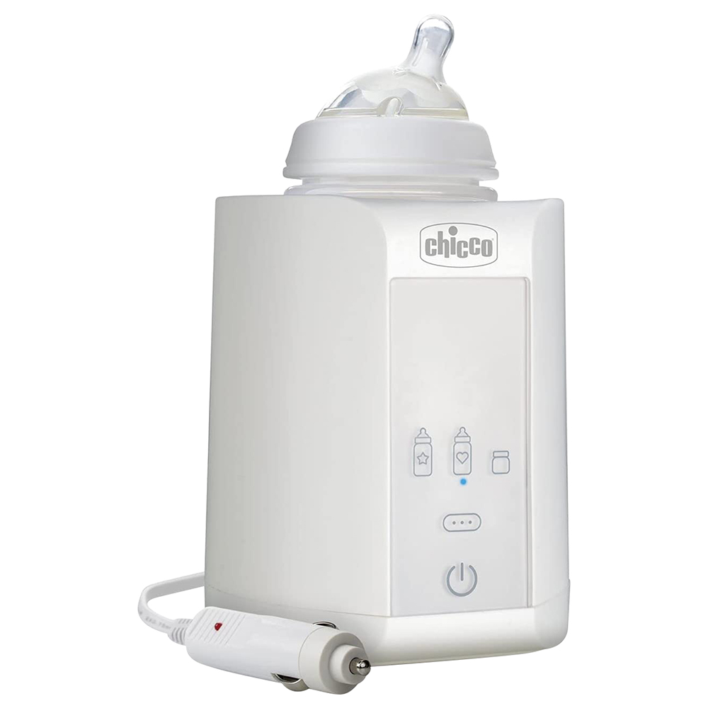 Chicco - Home-Travel Bottle Warmer