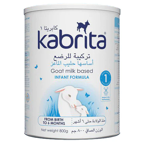 Kabrita gold goat milk 1 infant