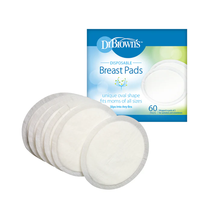 DrBrowns - Disposable Breast Pad - 60-Pack