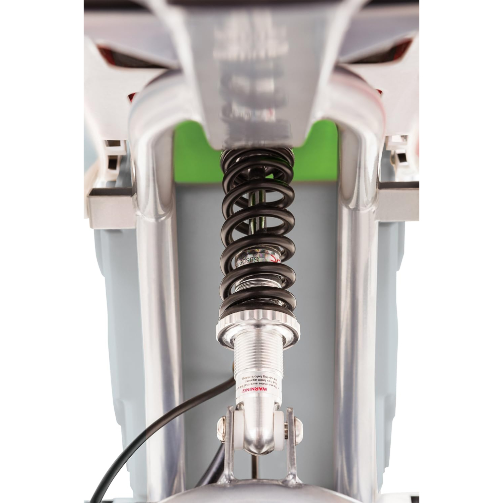 Razor Motorbike Dirt Rocket SX500 McGrath Scooter - Green