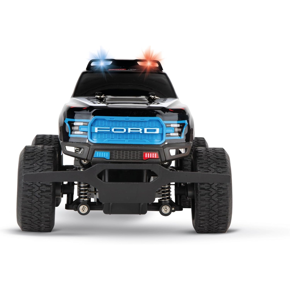 Carrera RC Ford F150 Raptor Police Remote Control Truck