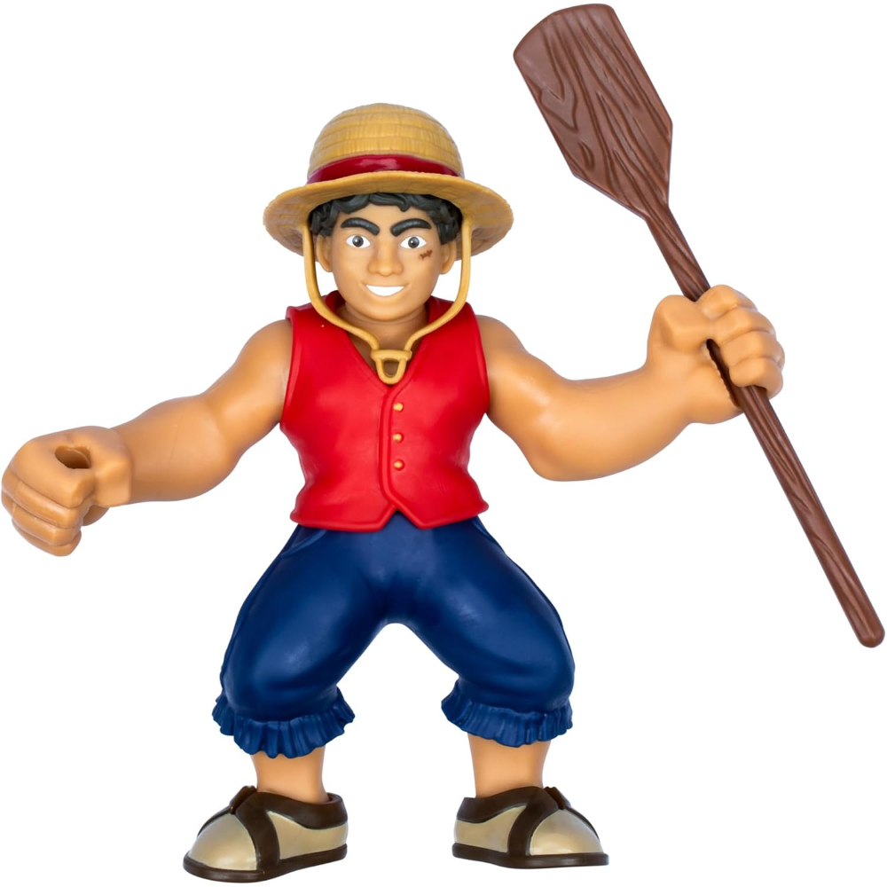 Heroes of Goo Jit Zu Ultra Goo – Hero PK Luffy Action Figure