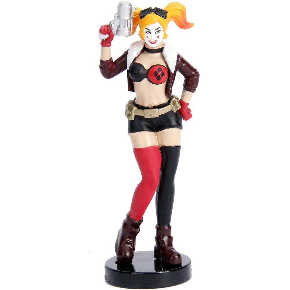 Jada - Dc Comics Bombshells 1951 Mercury 1:24
