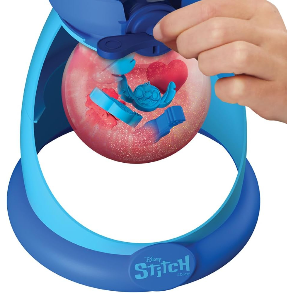 Disney Stitch Squeeze Ball Maker – Create Your Own Squishy Balls with Stitch Figures
