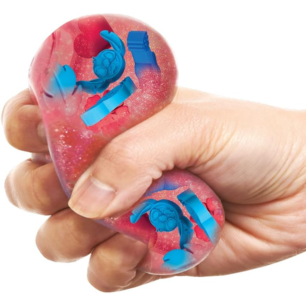 Disney Stitch Squeeze Ball Maker – Create Your Own Squishy Balls with Stitch Figures