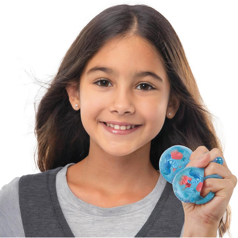 Disney Stitch Squeeze Ball Maker – Create Your Own Squishy Balls with Stitch Figures