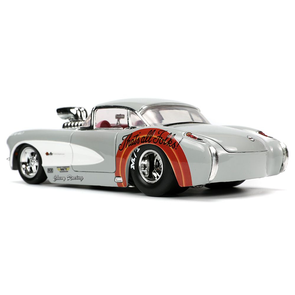 Jada - Looney Tunes 1967 Chevy Corvette 1:24