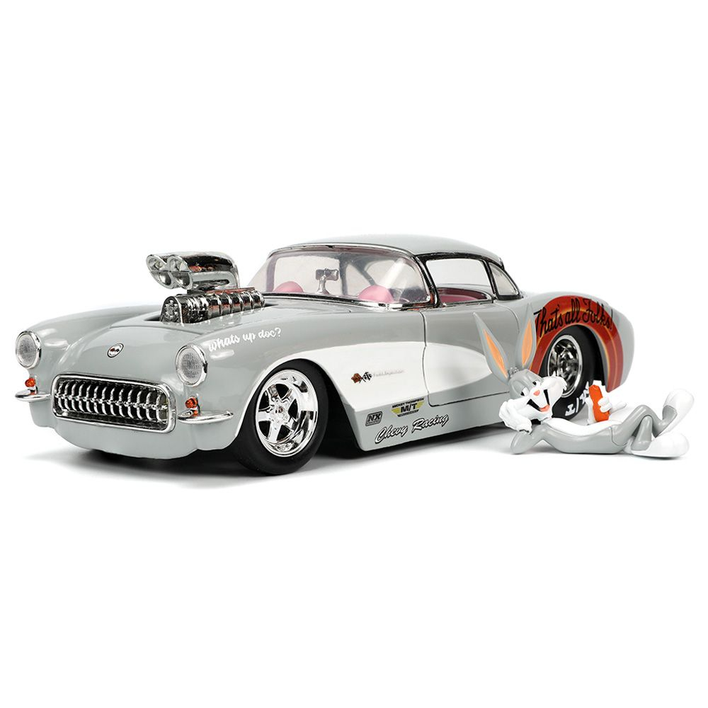 Jada - Looney Tunes 1967 Chevy Corvette 1:24