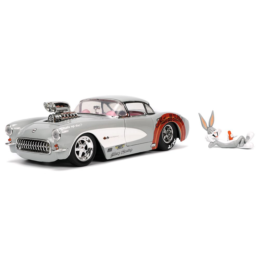 Jada - Looney Tunes 1967 Chevy Corvette 1:24