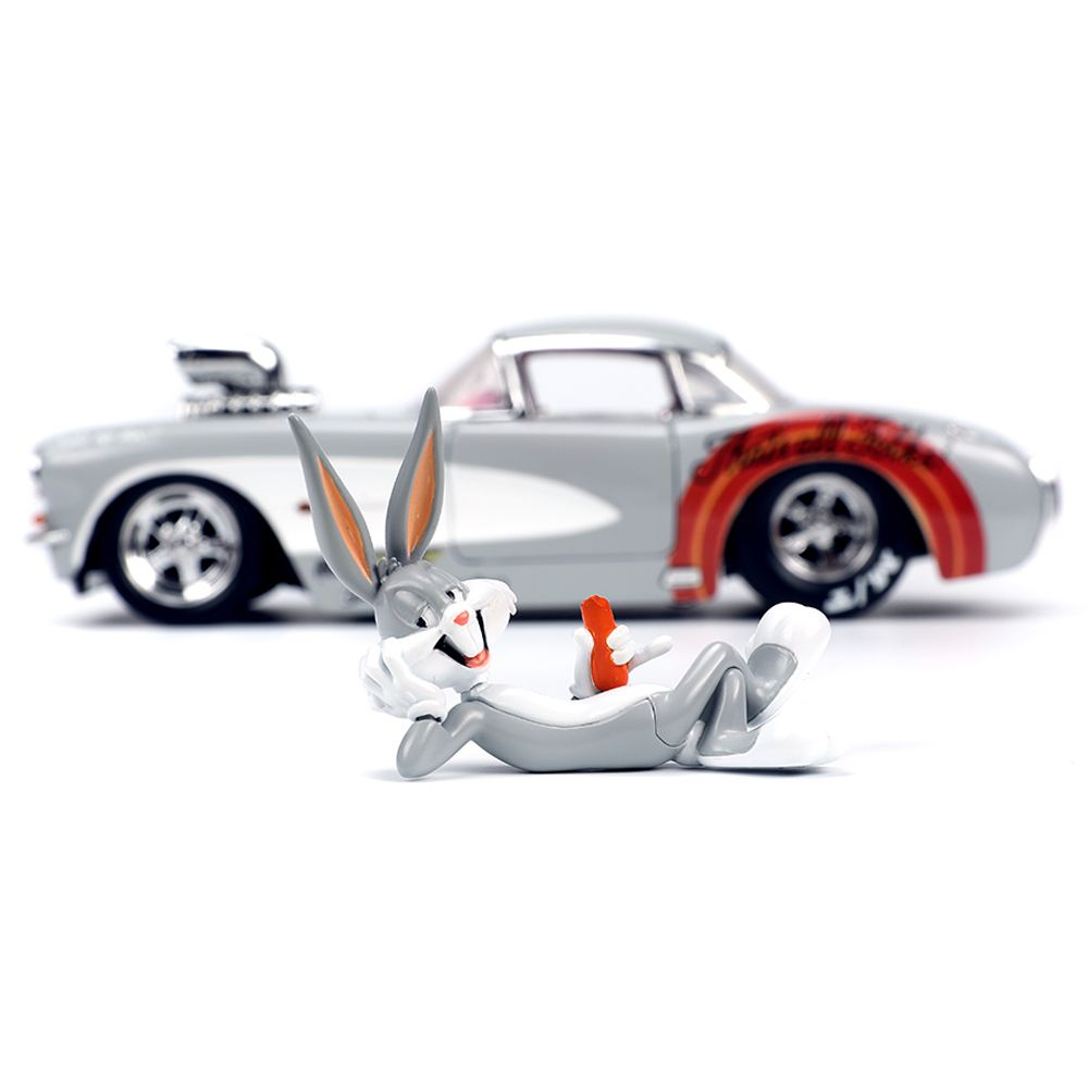 Jada - Looney Tunes 1967 Chevy Corvette 1:24