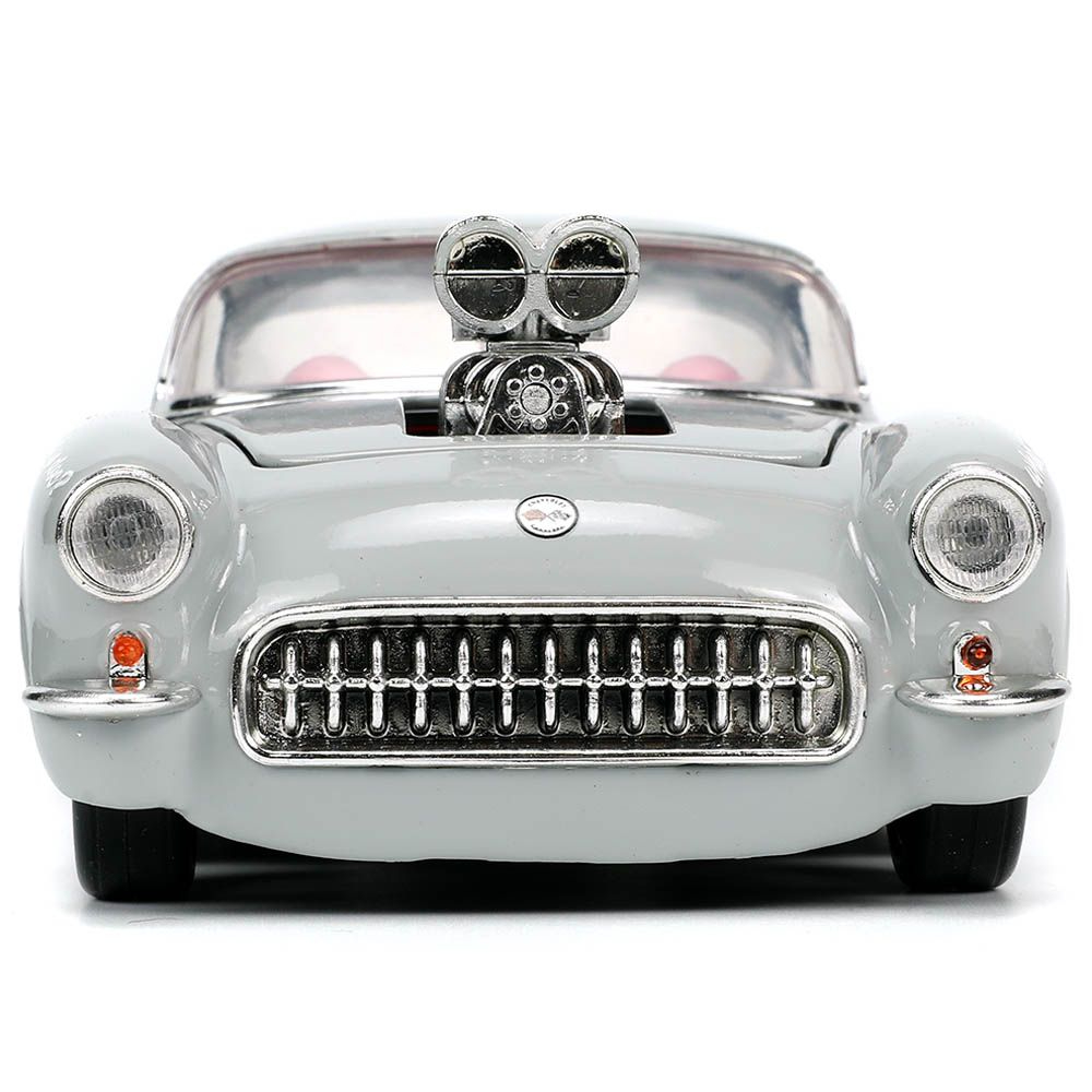 Jada - Looney Tunes 1967 Chevy Corvette 1:24