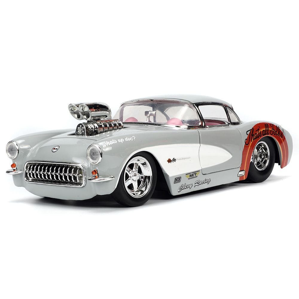 Jada - Looney Tunes 1967 Chevy Corvette 1:24