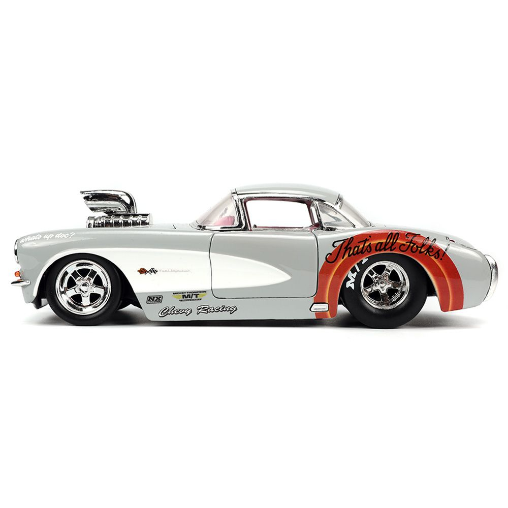 Jada - Looney Tunes 1967 Chevy Corvette 1:24