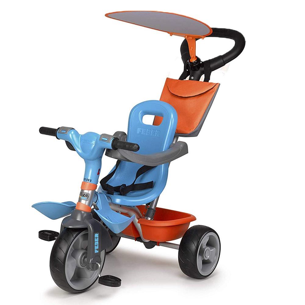 Feber - Trike Baby Plus Music