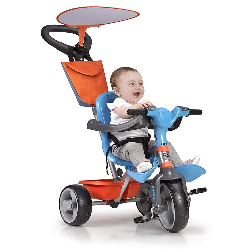 Feber - Trike Baby Plus Music