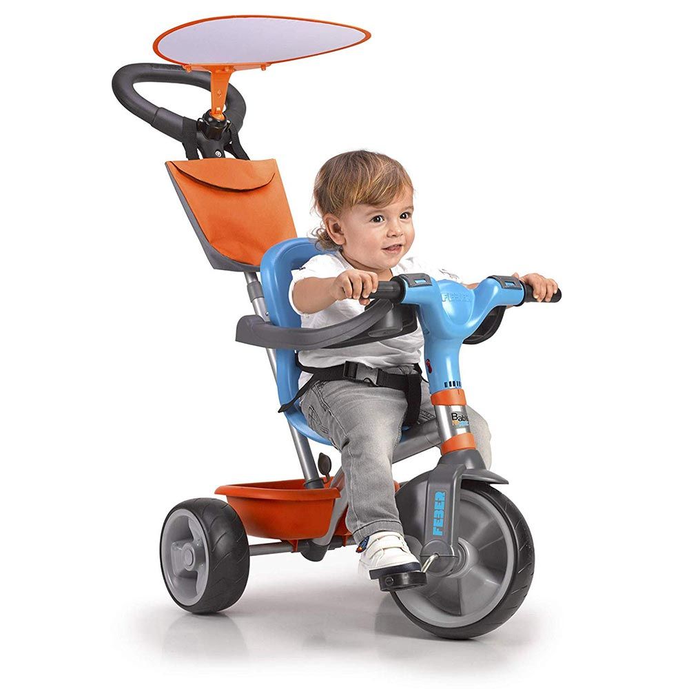 Feber - Trike Baby Plus Music