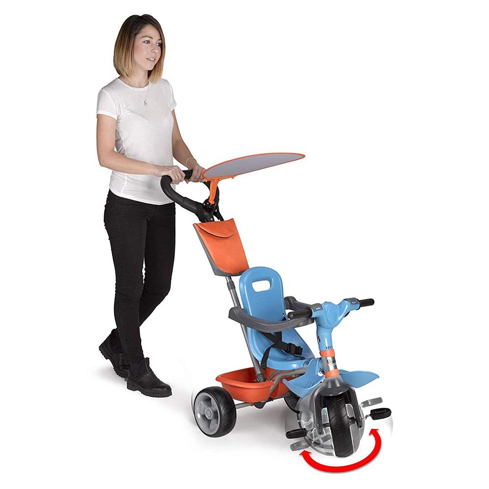 Feber - Trike Baby Plus Music