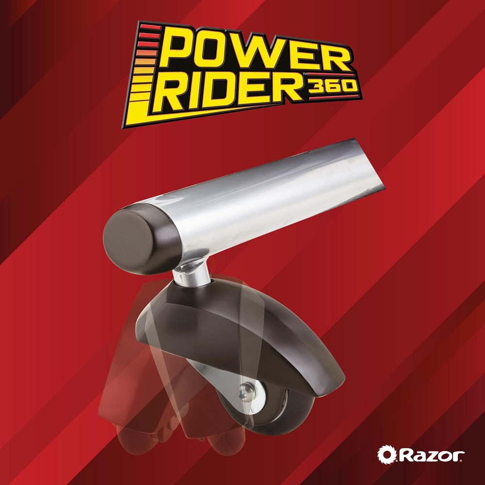 Razor Power Rider 360 V2 Electric Drift Trike 14 km/hr