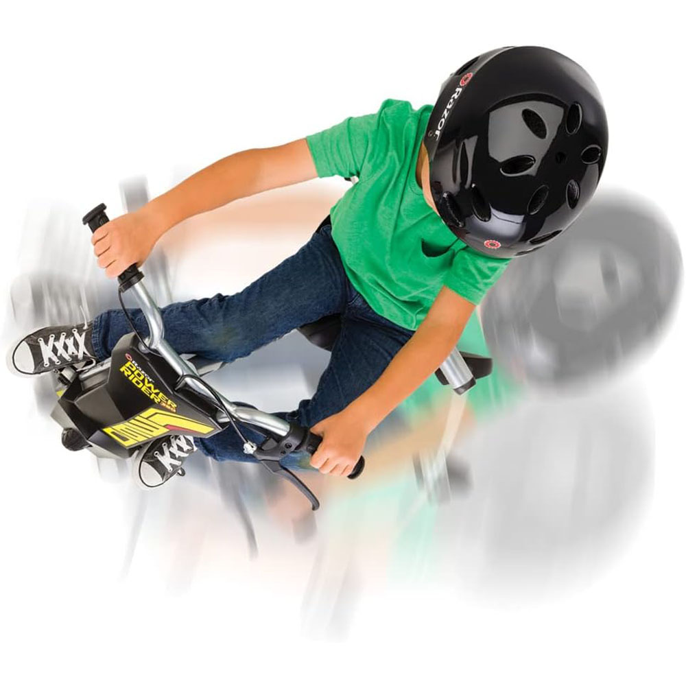 Razor Power Rider 360 V2 Electric Drift Trike 14 km/hr