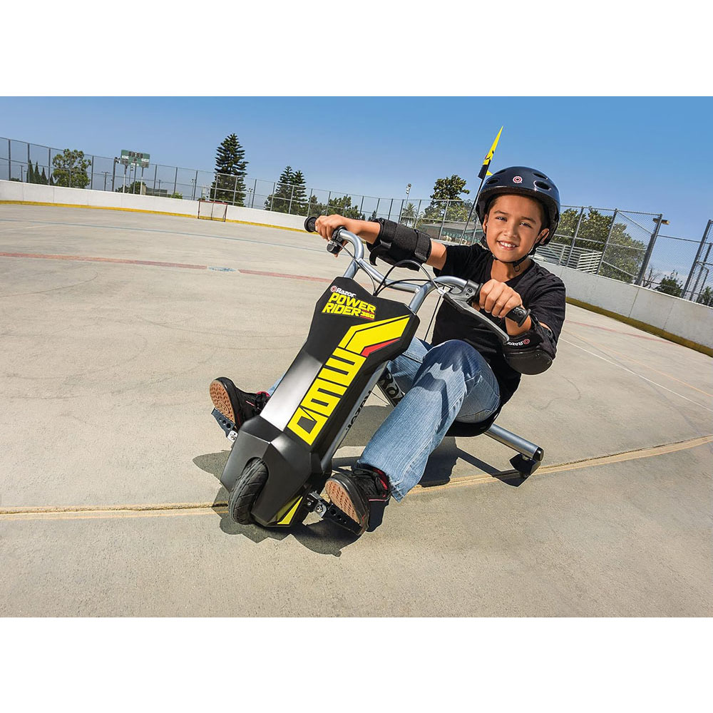 Razor Power Rider 360 V2 Electric Drift Trike 14 km/hr