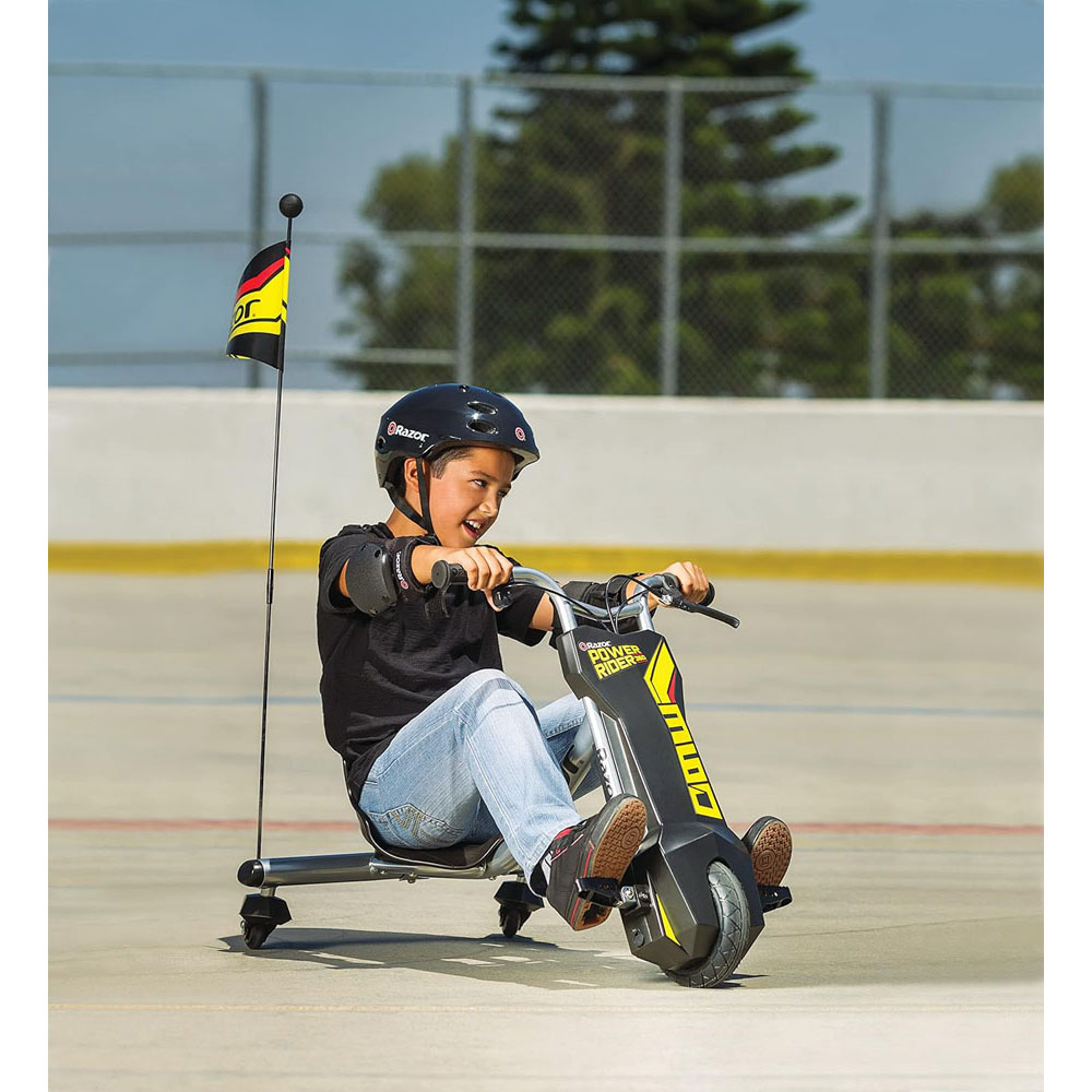Razor Power Rider 360 V2 Electric Drift Trike 14 km/hr